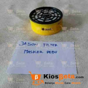 Filter Masker Jason Debu