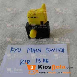 Main Switch Ryu Rid 13Re