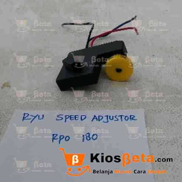 Speed Adjustor Ryu Rpo 180