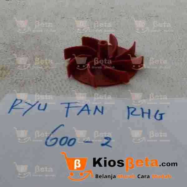 Fan Rhg Ryu 600- 2