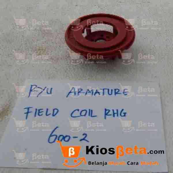 Armature Field Ryu Coil Rhg 600-2