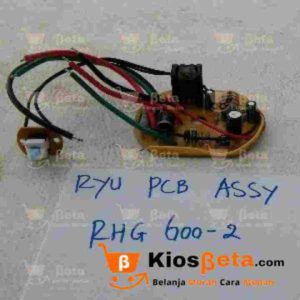 Pcb Assy Ryu Rhg 600- 2