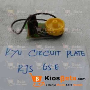 Circuit Plate Ryu Rjs 65 E