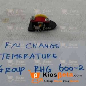 Change Temerature Ryu Group Rhg 600-2