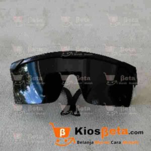 Safety Glasses Black Kaca Mata Las K55