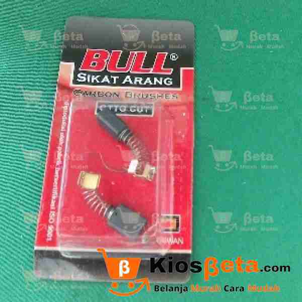 Carbon Brush - Co Booster Bull 64A)