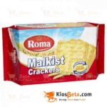 Biskuit Roma Malkist Crackers 135 gr