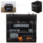 Luminous Battery vrla 50ah