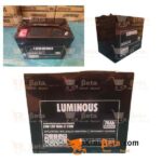 Luminous Battery vrla 70ah
