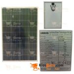 Luminous Panel Poly 100wp