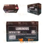 Luminous Battery vrla 9ah