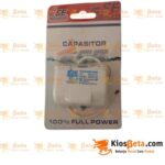 Kapasitor Kotak 10 mikron 200v 250v