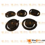 Karet Tabok Bulat - Plandes - Plendes - Plenes Sparepart Pompa Air