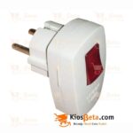 Uticon Steker Dan Saklar On Off S228N