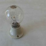 Lampu Dop Chiyoda Clear 15 Watt