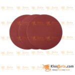 Kertas Amplas Velcro Bulat 4 Inch #120 per pcs