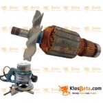 Armature Anker Mesin Profil Router NDP 3601B