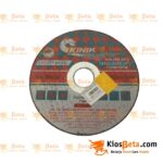 Batu Gerinda Potong Kinik 5' inch x 2,5 mm