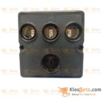 Box Sekring - Fuse Box Broco 3 Grup 713