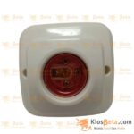 Fiting Lampu Plafon Segi 4 Okachi Deluxe