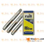 Hand Tap Drat Ulir Filex M8 x 1.25