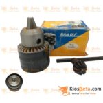 Kepala Bor Sanou Drat 13 mm 3/8 Inch - 24UNF