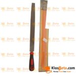 Kikir Plat - Flat Pointed Bastard File 12 inch