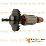 Koko Armature Anker Mesin Bor Maktec MT 602