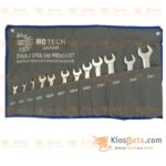 Kunci Spana Set Pas-Pas MCTECH 12 Pcs 6 - 32 mm