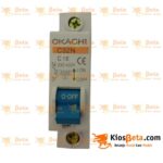 MCB Okachi C32N C16 1P - 16 Ampere