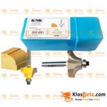 Mata Profil KNK Beading Bit 1/2 inch x 8 mm