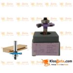 Mata Profil Mosster Sloting Bit 5 mm