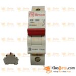 Mcb Broco C2 1P 2 Ampere