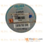 Minyak Solder Felder Lotfett