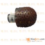 Pisau Parut Kelapa Model Granat