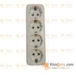 SOCKET TERMINAL 4 LUBANG 1502