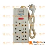 Terminal Multi 6 Lubang Golton ES003