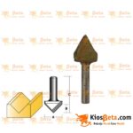 Mata Profil Sphinx Vee Groove Bit - V - 19 mm