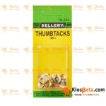 Paku Pines Sellery Thumbstacks 19-344