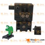 Saklar Main Switch Mesin Cut Off RCO 355