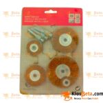 Sikat Bor Model Piring