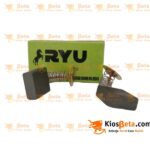 Carbon Brush – Co Booster Ryu Mesin Profil Router Besar Rtr12