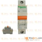 Mcb Merlin Gerin Schneider C4 1P 4 Ampere Domae