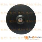 Tatakan Poles Sellery Rubber Backing Pad