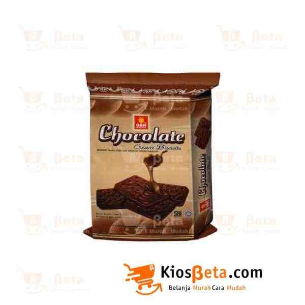 Biskuit UBM Cream Cokelat 200 gr