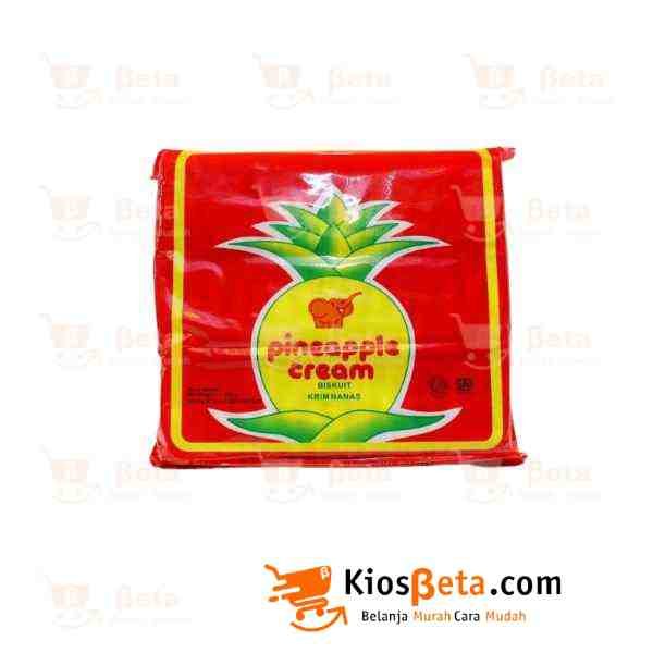 Biskuit UBM Cream Pineaple 300 gr