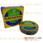 Isolasi Listrik National - Vinyl Electrical Tape