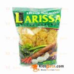 Kerupuk Udang Larissa Singkong 250 gr