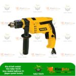 Mesin Bor Fisch Impact Drill 13 mm TD 822600