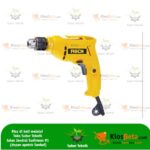 Mesin Bor Listrik 10 mm Fisch TD 815600